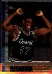 Johnny Taylor #150 Basketball Cards 1997 Topps Chrome Prices