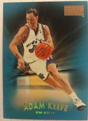 Adam Keefe #174 Basketball Cards 1997 Skybox Premium Prices