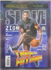 Zion williamson NBA HOOPS 2024 SGC 10 HOLO