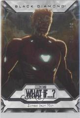 Zombie Iron Man #BD31 Marvel 2023 Upper Deck What If Black Diamond Prices