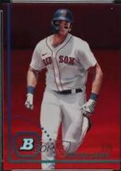 Triston Casas [Red] #BHPC-78 Baseball Cards 2022 Bowman Heritage Chrome Prospects Prices