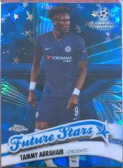 Tammy Abraham #FS-TH Soccer Cards 2019 Topps Chrome UEFA Champions League Future Stars Prices