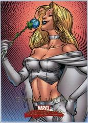 Emma Frost #24 Marvel 2008 Masterpieces Prices