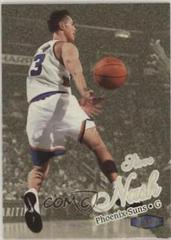 Steve Nash #88G Basketball Cards 1997 Ultra Gold Medallion Prices