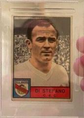 Alfredo DI Stefano Soccer Cards 1963 Panini Calciatori Prices