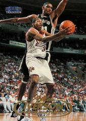 Allen Iverson Prices Fleer Tradition Basketball Cards