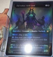 Zul Ashur, Lich Lord [Foil] #326 Magic Foundations Prices