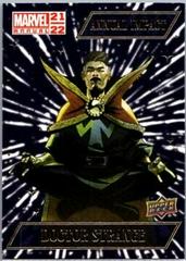 Dr. Strange #AI-2 Marvel 2021 Upper Deck Annual Impact Prices