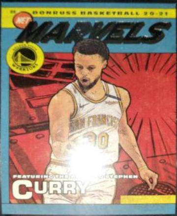 Stephen Curry Donruss Net Marvels PSA 2024 9 MINT!!!