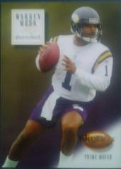 Warren Moon #97 Football Cards 1994 Skybox Premium Prices