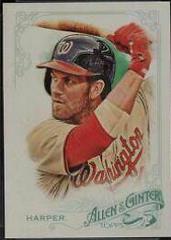 Bryce Harper #249 Baseball Cards 2015 Topps Allen & Ginter Prices