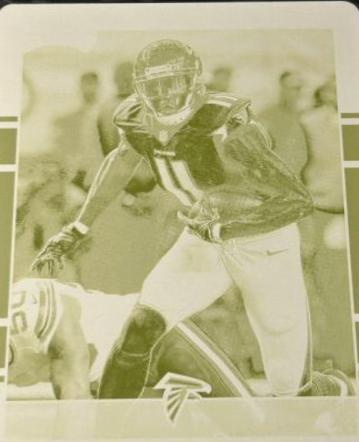Julio Jones [Red Zone] #5 Prices | 2017 Panini Playoff | Football Cards