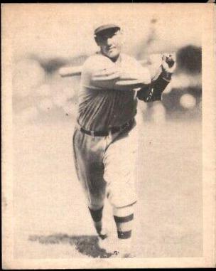 Spud Davis [Sample] #37 Baseball Cards 1939 Play Ball