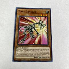 Flint Cragger SGX4-END03 YuGiOh Speed Duel GX: Midterm Destruction Prices