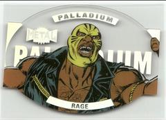 Rage #P-19 2024 SkyBox Metal Universe Avengers Palladium Prices