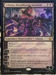 Liliana, Dreadhorde General [Foil] #419 Magic Foundations Prices