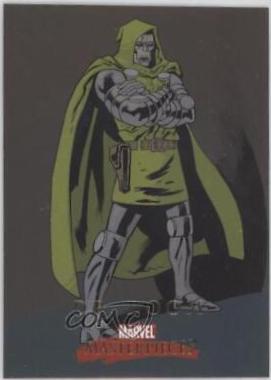 Dr. Doom #18 Marvel 2008 Masterpieces