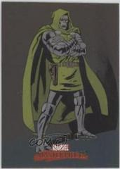 Dr. Doom #18 Marvel 2008 Masterpieces Prices