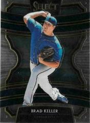 Brad Keller #2 Baseball Cards 2020 Panini Select Prices