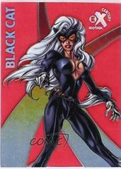 Black Cat [Then] #EX31 Marvel 2017 Spider-Man EX Century Prices