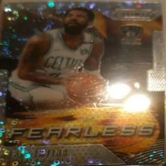 Kyrie Irving [Silver Prizm] #1 Basketball Cards 2019 Panini Prizm Fearless Prices