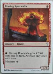 Blazing Rootwalla #54 Magic Mystery Booster 2 Prices