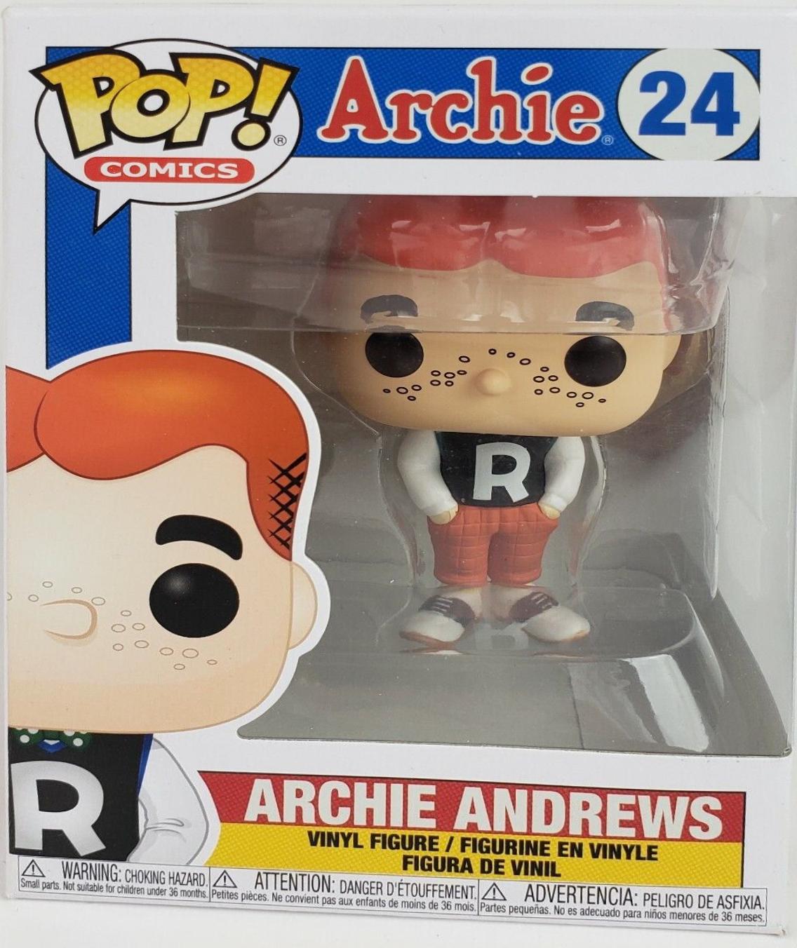 Archie Andrews #24 Funko POP Comics