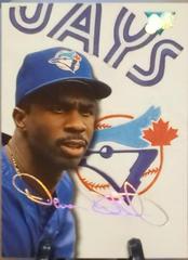 Devon White #60 Baseball Cards 1993 Studio Prices