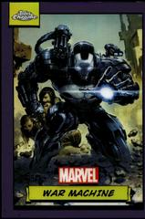 War Machine [Purple Refractor] #100 Marvel 2024 Topps Chrome Prices