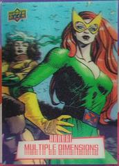 Marvel Girl #MD9 Marvel 2022 Upper Deck Annual Multiple Dimensions Prices