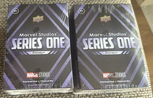 Blaster Box Marvel 2024 Upper Deck Studios