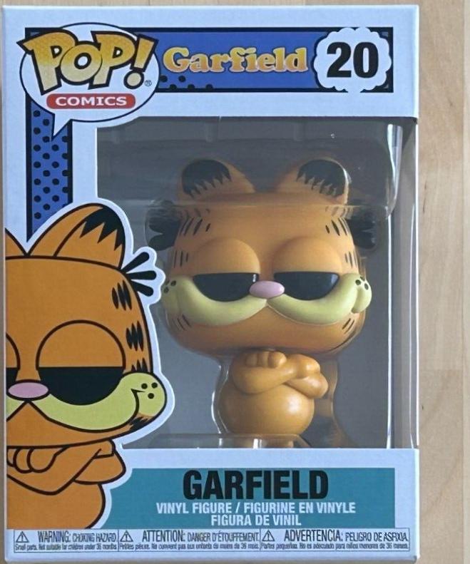 Garfield #20 Funko POP Comics