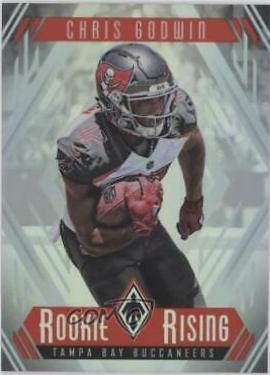 Chris Godwin #RR-28 Football Cards 2017 Panini Phoenix Rookie Rising