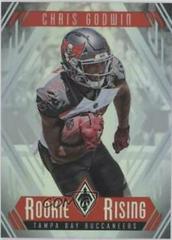 Chris Godwin #RR-28 Football Cards 2017 Panini Phoenix Rookie Rising Prices