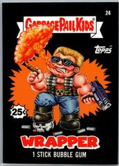 Wrapper #24 Garbage Pail Kids 2024 Game Over Prices