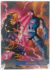 Darkseid / Thanos #92 1995 Fleer DC vs Marvel Prices