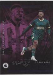 Lys Mousset [Purple Astro] #22 Soccer Cards 2020 Panini Chronicles Illusions Premier League Prices