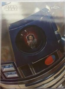 R2-D2 #R-2 Star Wars 2024 Topps Chrome Reflections