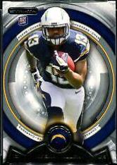 Keenan Allen [Ball in Left Hand] #51 Football Cards 2013 Topps Strata