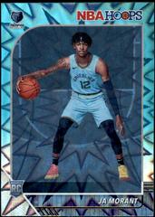 Ja Morant PSA 10 Hoops Teal store Explosion Rookie