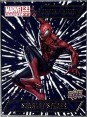 Scarlet Spider #AI-6 Marvel 2021 Upper Deck Annual Impact Prices