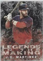 J.D. Martinez [Black] #LITM-18 Baseball Cards 2018 Topps Update Legends in the Making Prices