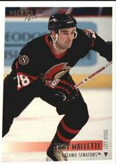 Troy Mallette #303 Hockey Cards 1994 Topps OPC Premier Prices