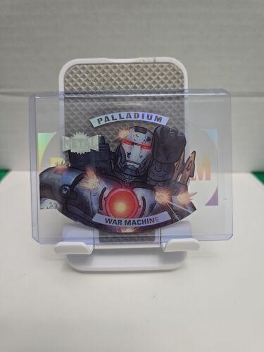 War Machine #P-26 2024 SkyBox Metal Universe Avengers Palladium