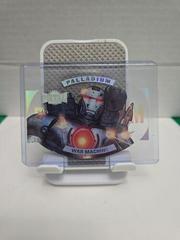 War Machine #P-26 2024 SkyBox Metal Universe Avengers Palladium Prices