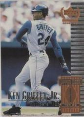 Ken Griffey Jr. #51 Baseball Cards 1999 Upper Deck Century Legends Prices