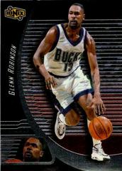 Glenn Robinson #36 Basketball Cards 1998 Upper Deck Ionix Prices