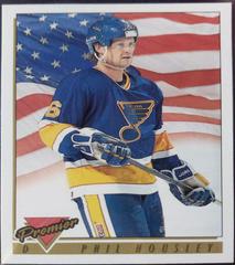 Phil Housely, Gold #503 Hockey Cards 1994 Topps Premier Prices