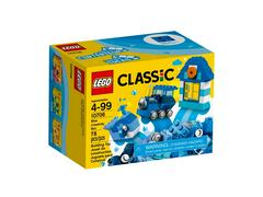 Blue Creativity Box #10706 LEGO Classic Prices