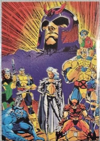 The X-Men #1 Marvel 1991 Comic Images X-Men